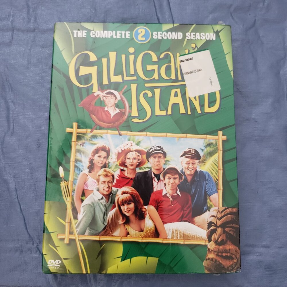 New  Gilligan's Island Season 2  ⚓⚓   I Just Love Me Some Gilligan Show's